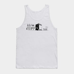 HOTEL MAPES RENO NV Tank Top